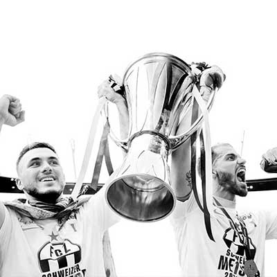 FC Zurich Cup Winner