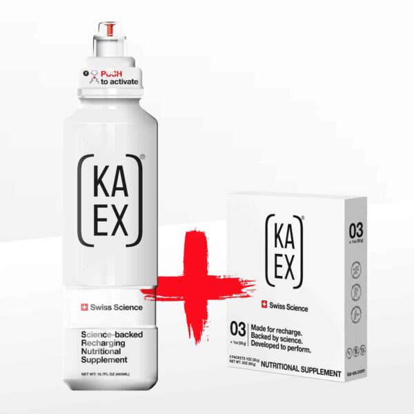 KA-EX Combo, PWD & GO
