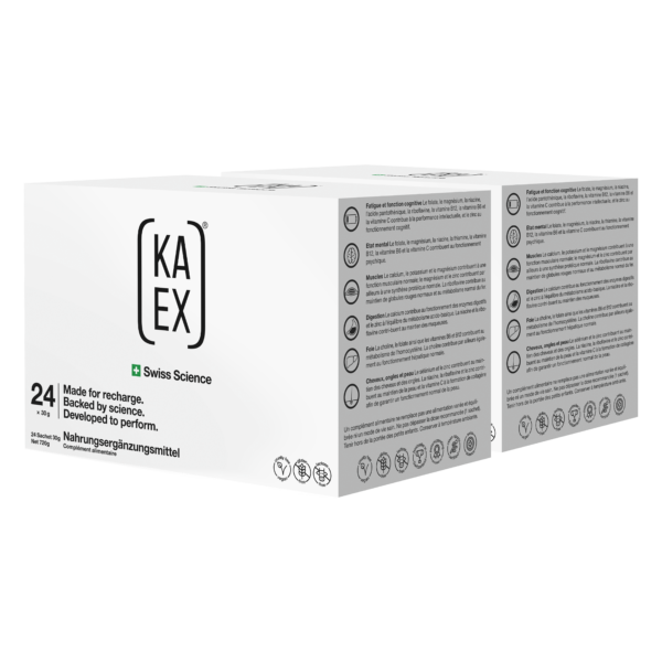 KA-EX PWD 2x 24-pack